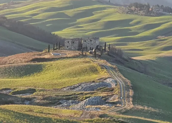 Casa Girasole Podere Fossaccio *