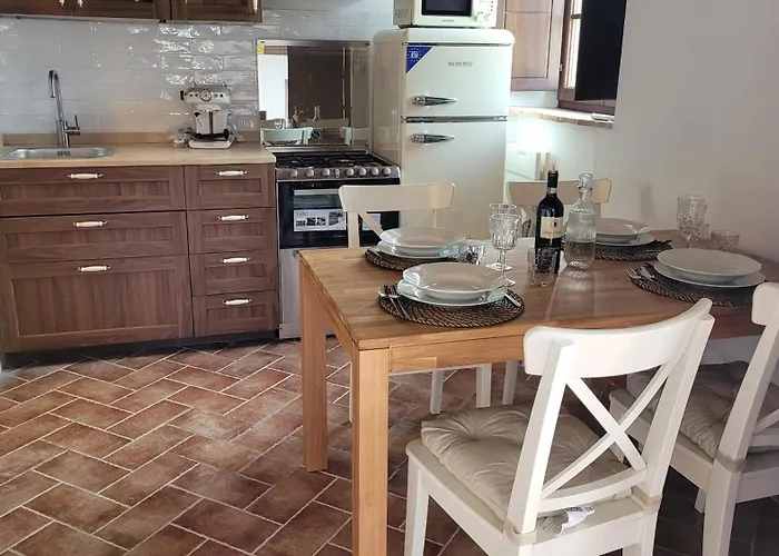 Casa Girasole Podere Fossaccio Asciano