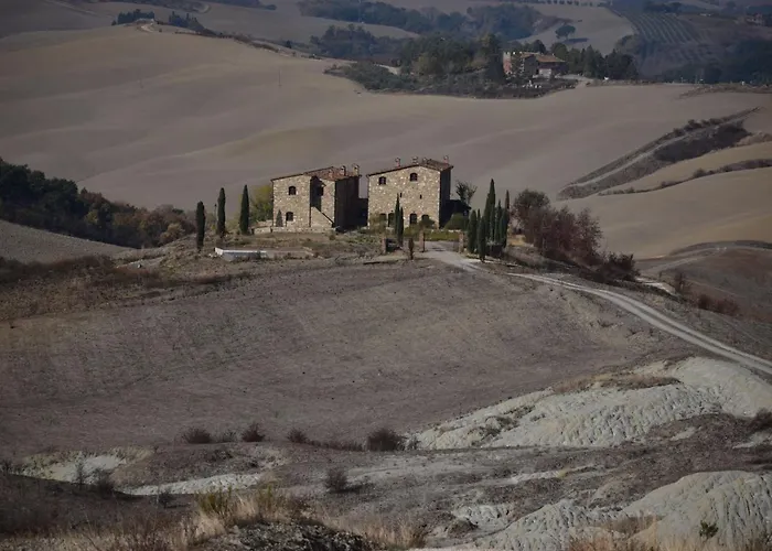 Semesterbostad Casa Girasole Podere Fossaccio *