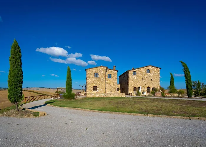 Casa Girasole Podere Fossaccio * Asciano