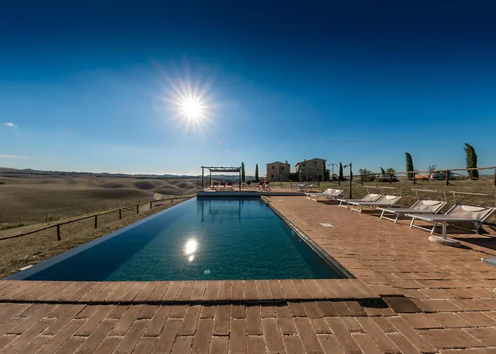 Casa Girasole Podere Fossaccio Asciano