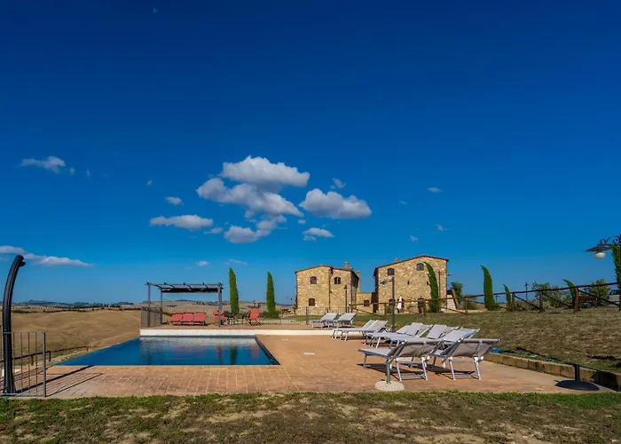 Casa Girasole Podere Fossaccio