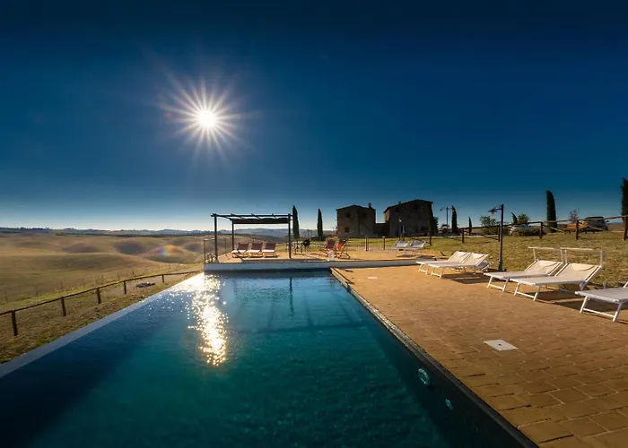 Casa Girasole Podere Fossaccio Semesterbostad